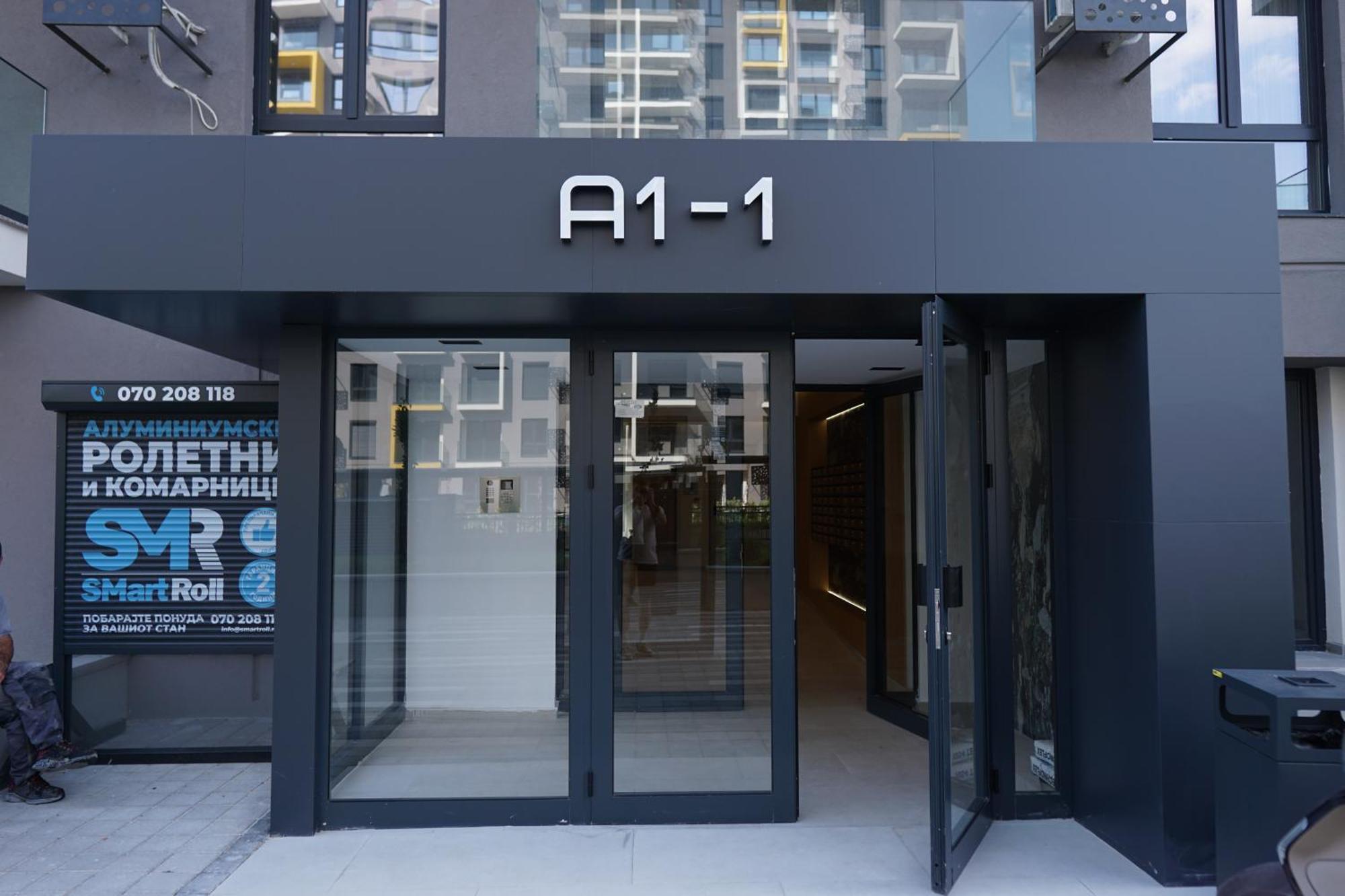 Aurora Apartman *